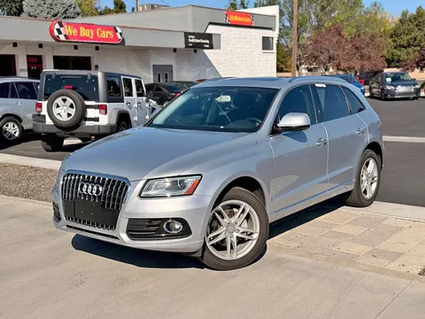 2016 Audi Q5 2.0T Premium Plus