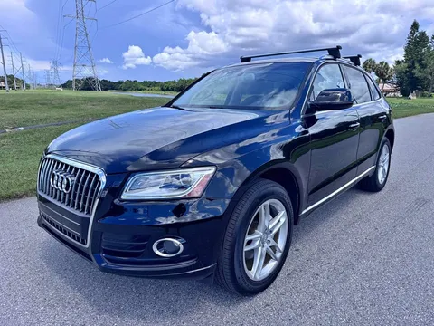 2016 Audi Q5 2.0T Premium Plus