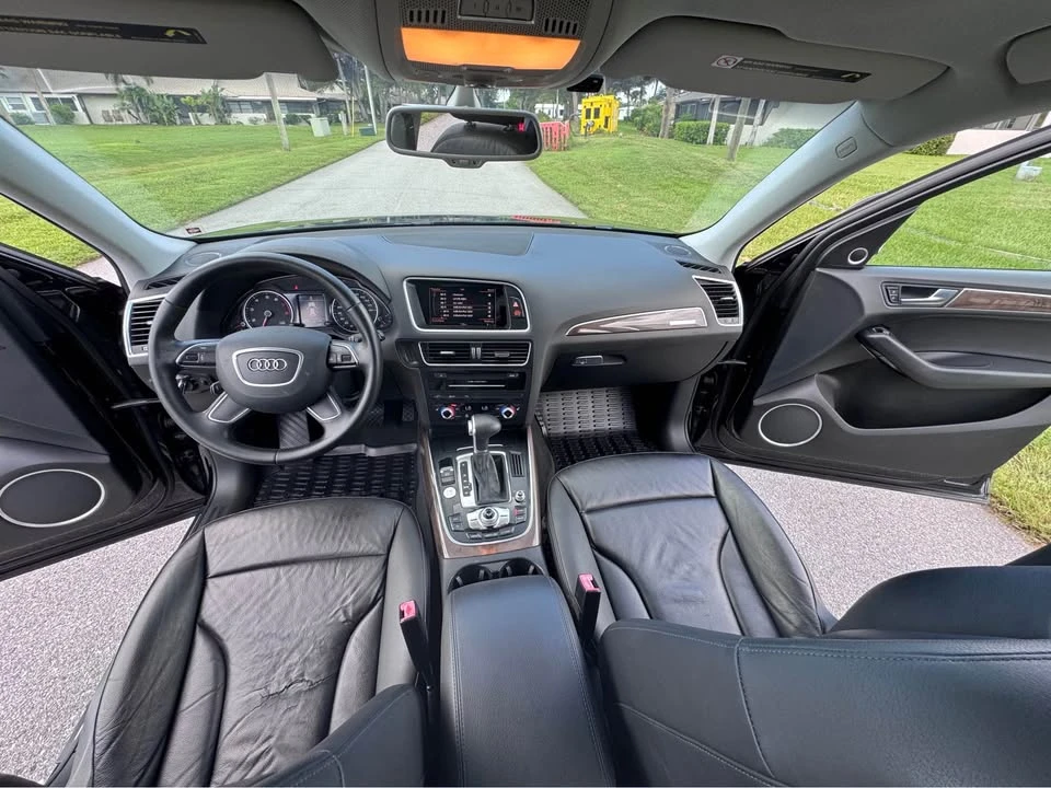 2016 Audi 8R Q5 - Image 8 of 20