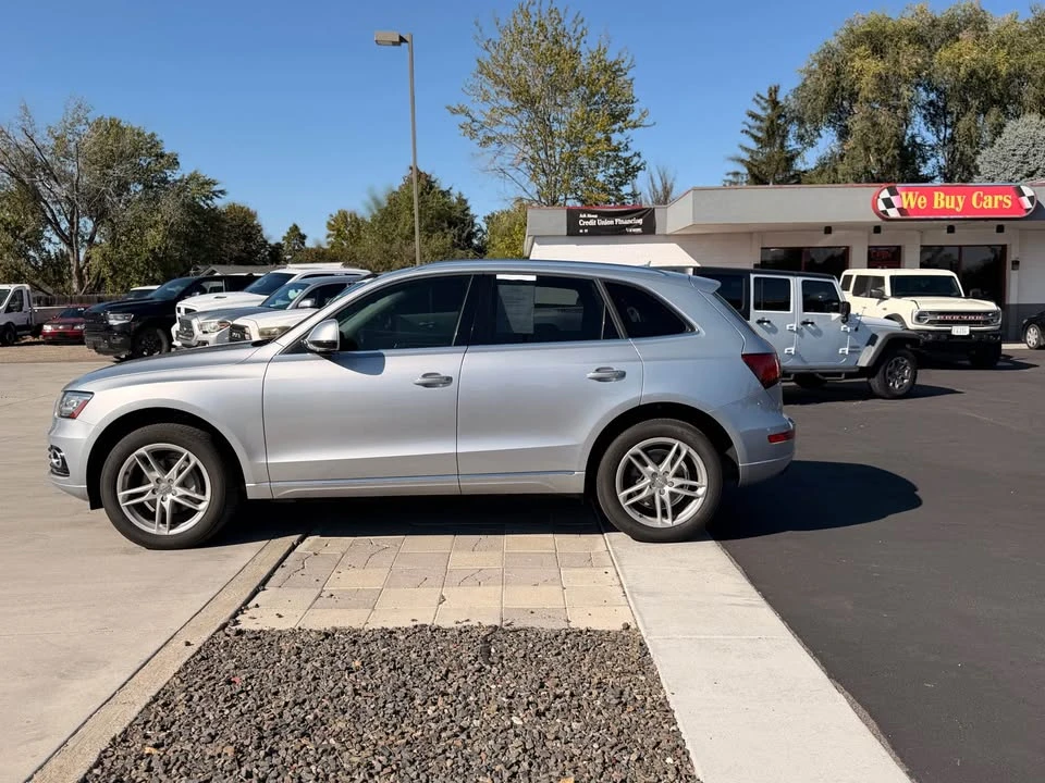 2016 Audi 8R Q5 - Image 5 of 20