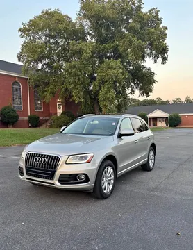 2016 Audi Q5 2.0T Premium Plus Sport Utility 4D