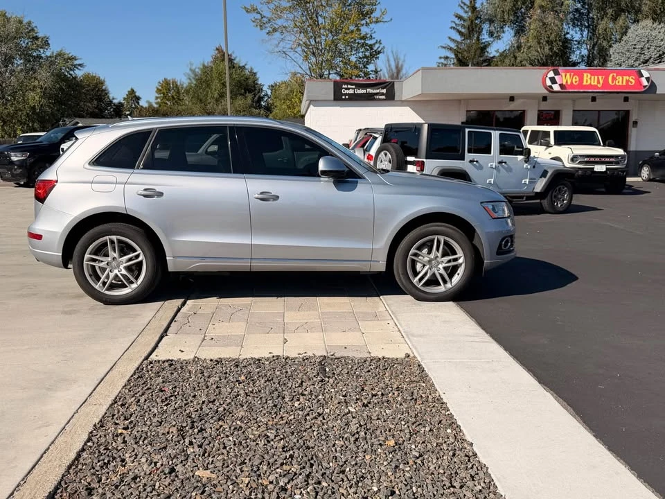 2016 Audi 8R Q5 - Image 9 of 20