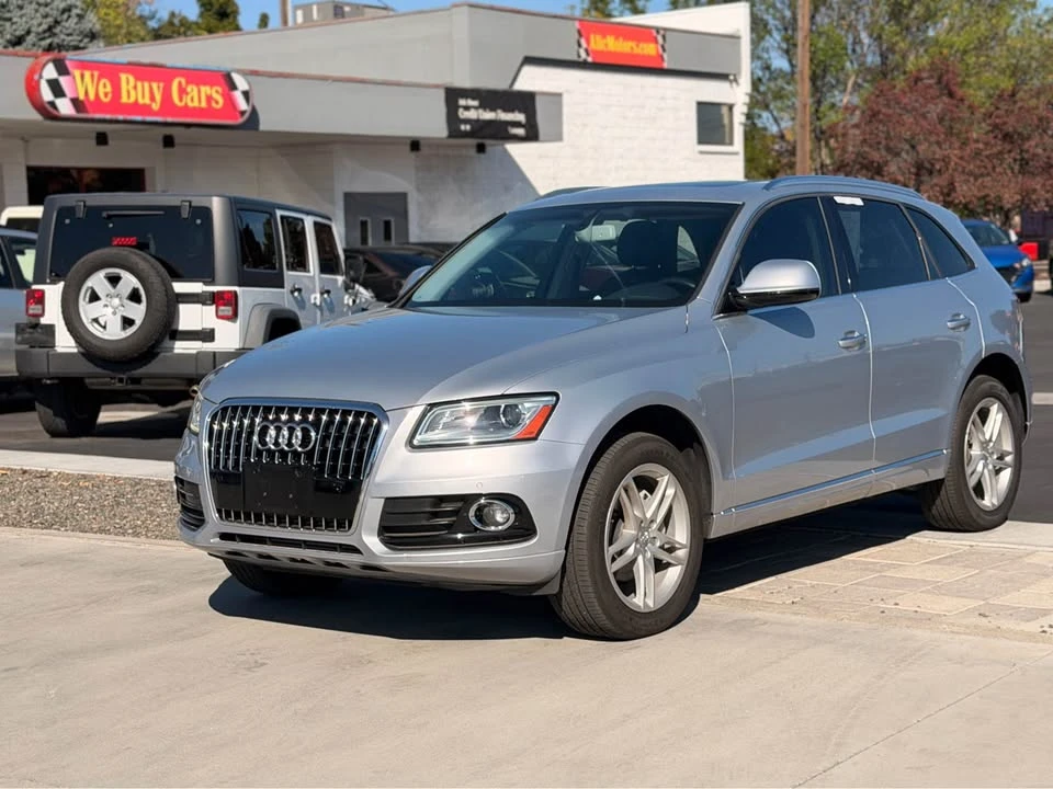 2016 Audi 8R Q5 - Image 3 of 20