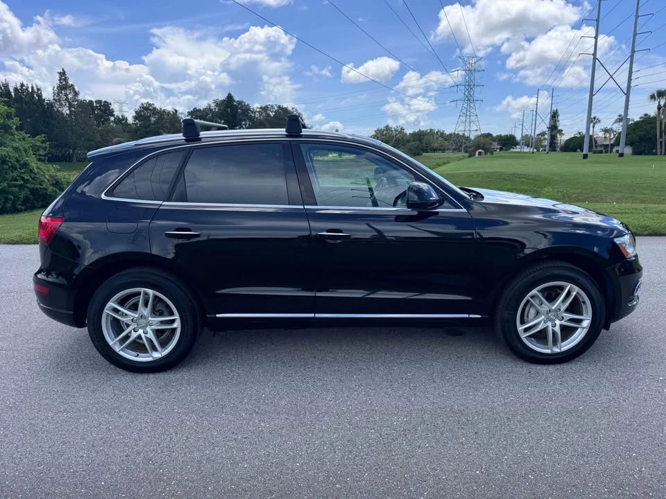 2016 Audi 8R Q5 - Image 4 of 20