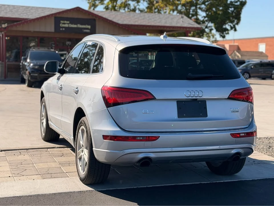 2016 Audi 8R Q5 - Image 6 of 20