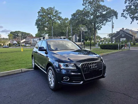 2016 Audi Q5 2.0T Premium Plus Sport Utility 4D