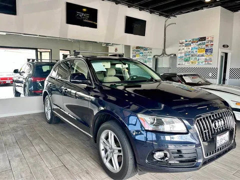 2016 Audi Q5 2.0T Premium Plus