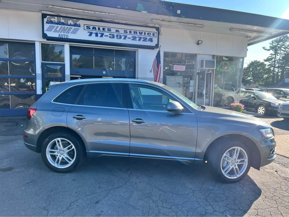 2016 Audi 8R Q5 - Image 4 of 15