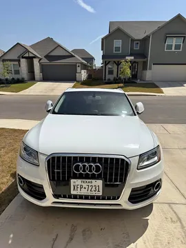 2016 Audi Q5 2.0T Premium Plus