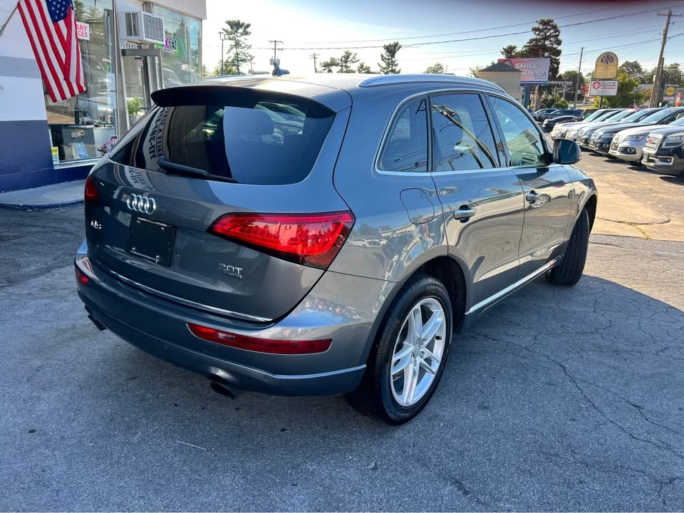 2016 Audi 8R Q5 - Image 5 of 15