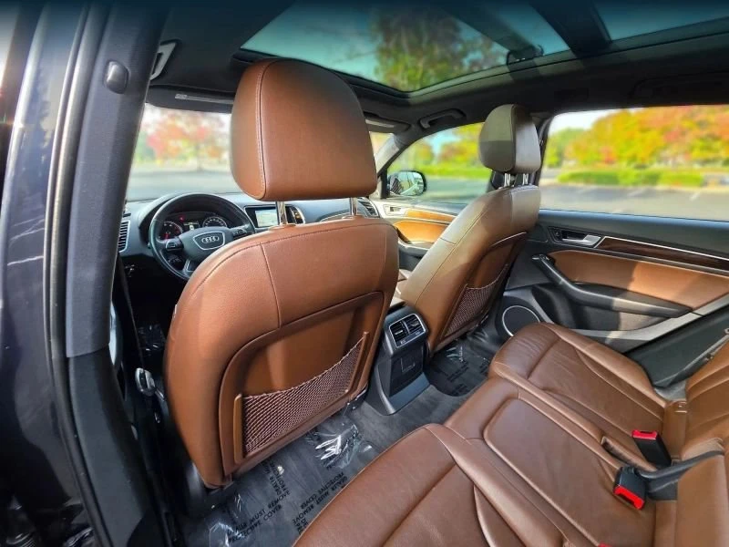 2016 Audi 8R Q5 - Image 12 of 20