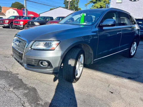 2016 Audi Q5 2.0T Premium Plus