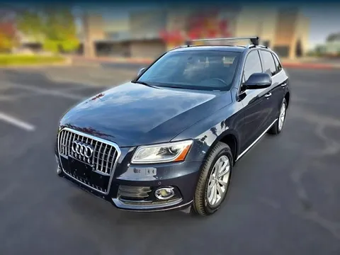 2016 Audi Q5 2.0T Premium Plus Sport Utility 4D