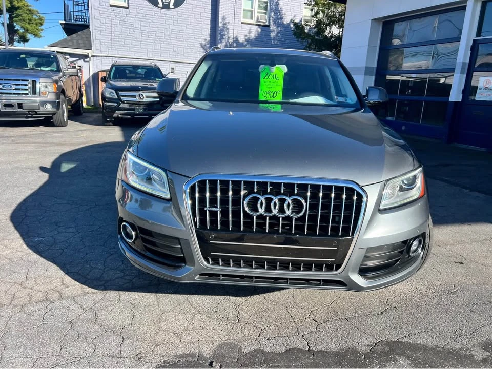 2016 Audi 8R Q5 - Image 2 of 15