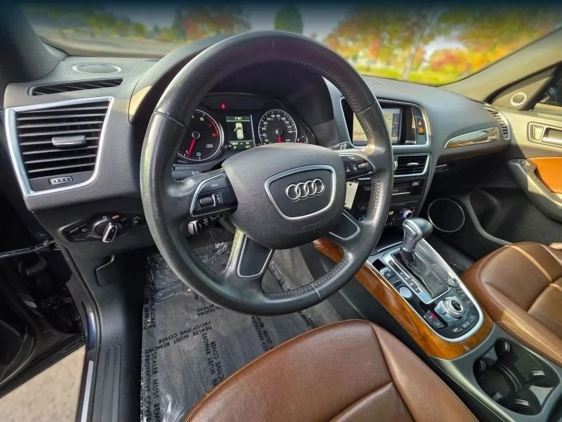 2016 Audi 8R Q5 - Image 7 of 20