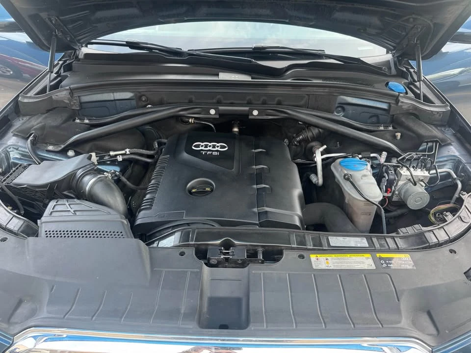 2016 Audi 8R Q5 - Image 12 of 12