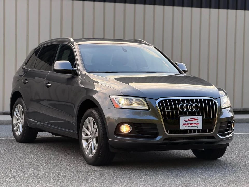 2016 Audi 8R Q5 - Image 2 of 16
