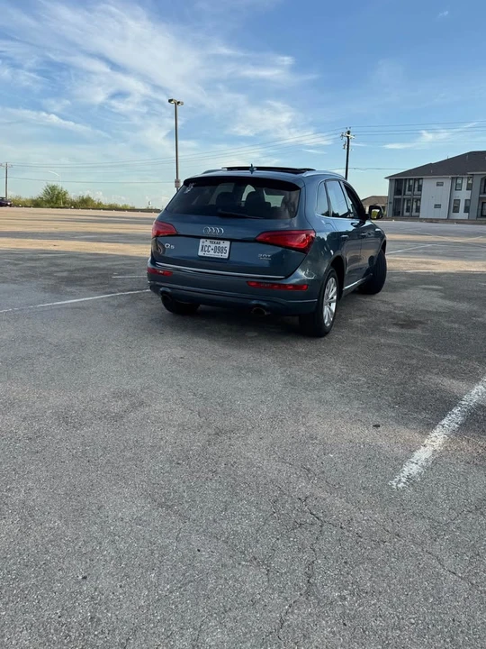 2016 Audi 8R Q5 - Image 7 of 12