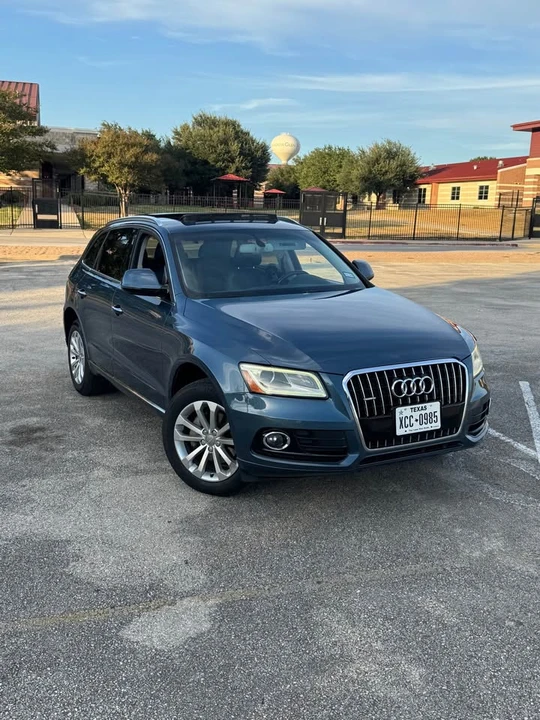 2016 Audi 8R Q5 - Image 2 of 12