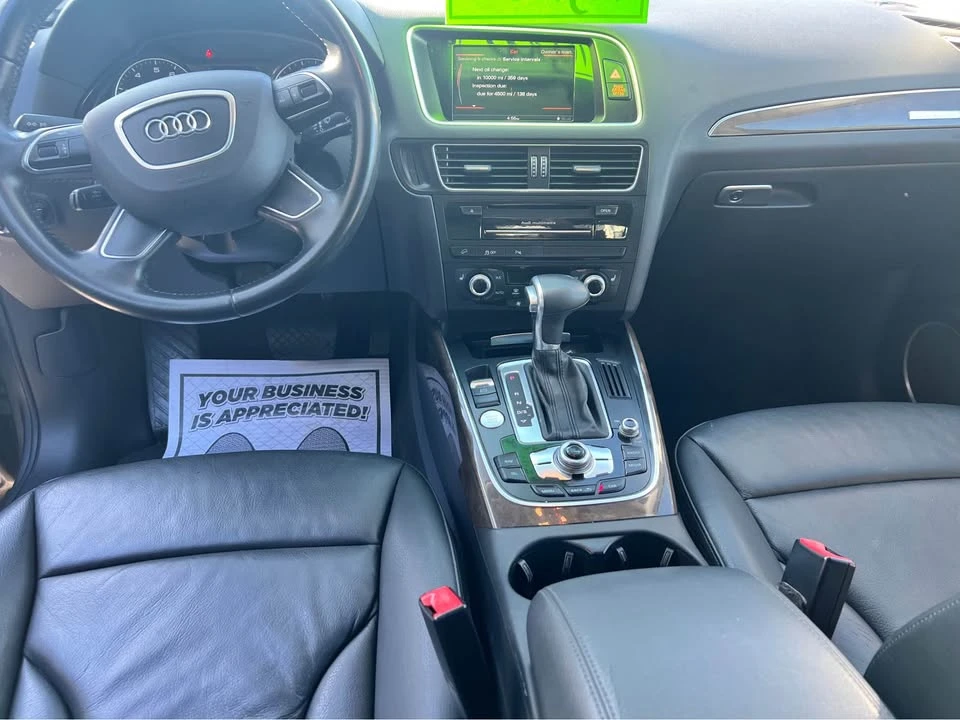 2016 Audi 8R Q5 - Image 10 of 15
