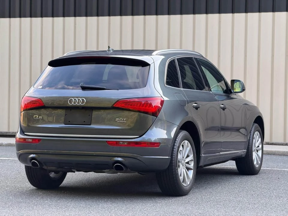 2016 Audi 8R Q5 - Image 7 of 16
