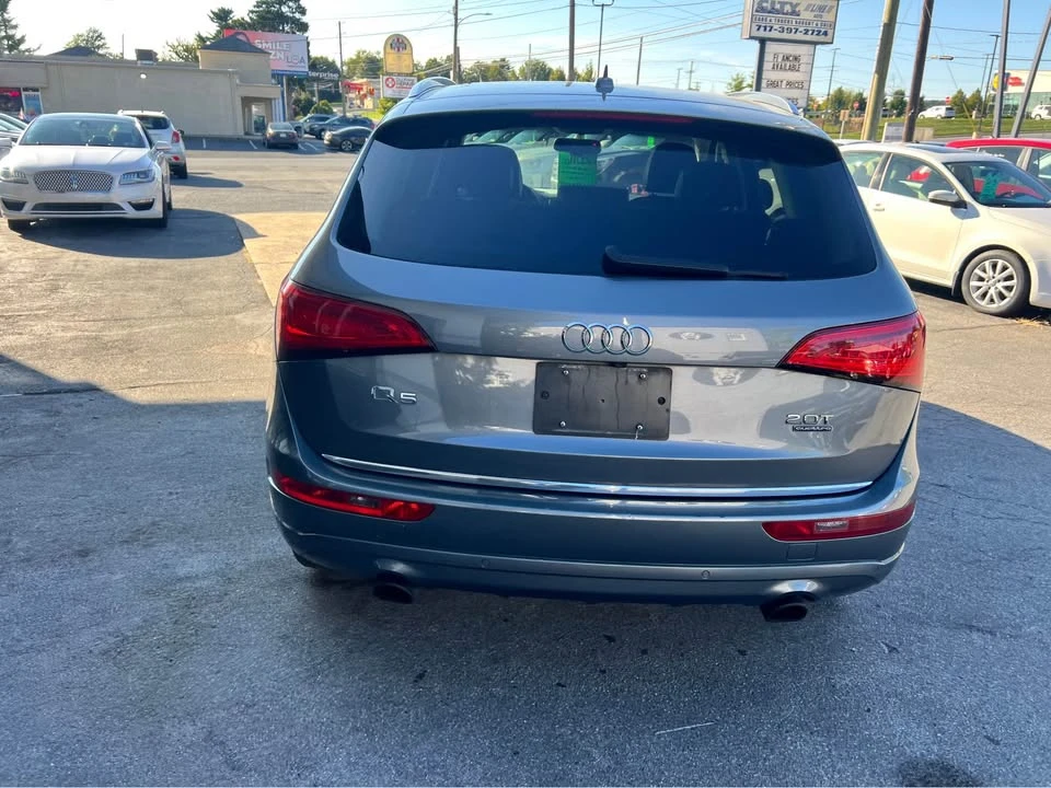 2016 Audi 8R Q5 - Image 6 of 15