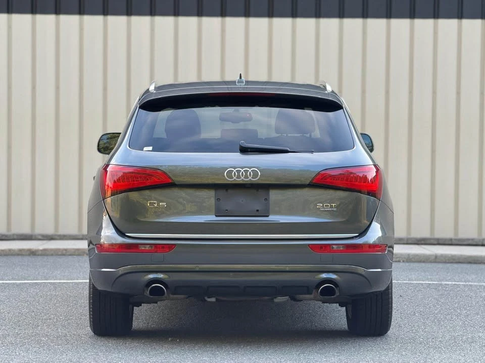 2016 Audi 8R Q5 - Image 8 of 16