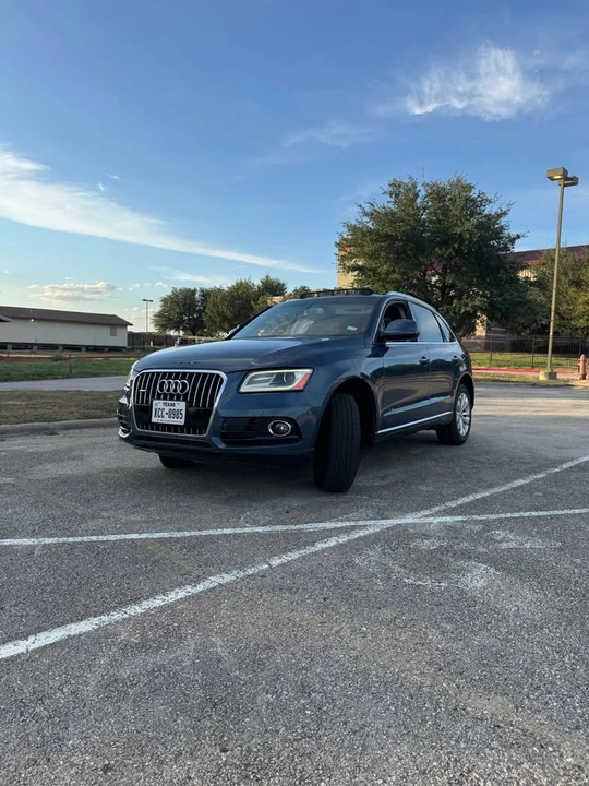 2016 Audi 8R Q5 - Image 5 of 12