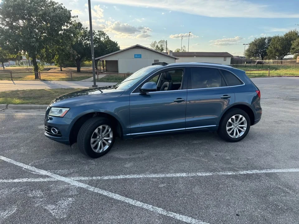 2016 Audi 8R Q5 - Image 6 of 12