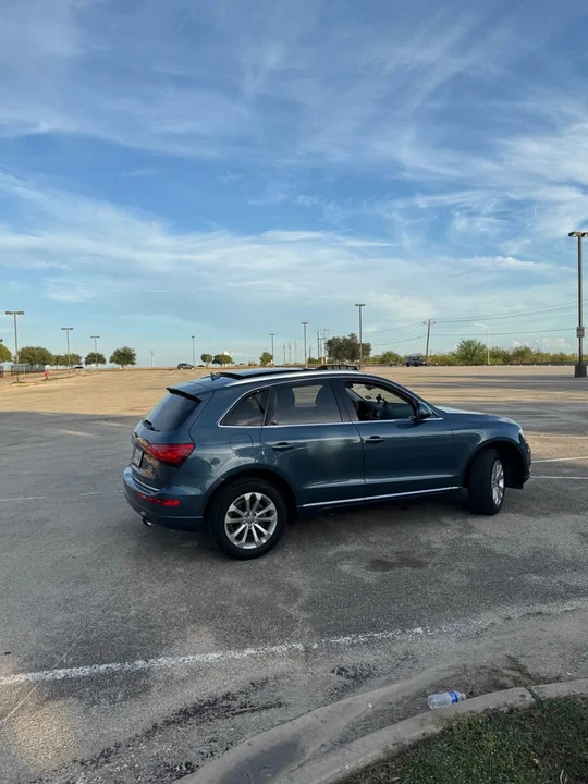 2016 Audi 8R Q5 - Image 3 of 12