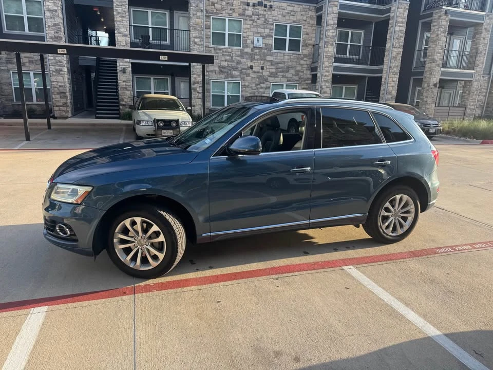 2016 Audi 8R Q5 - Image 8 of 12