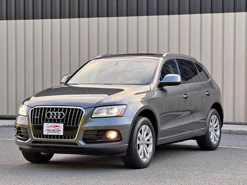 2016 Audi Q5 2.0T Premium Plus