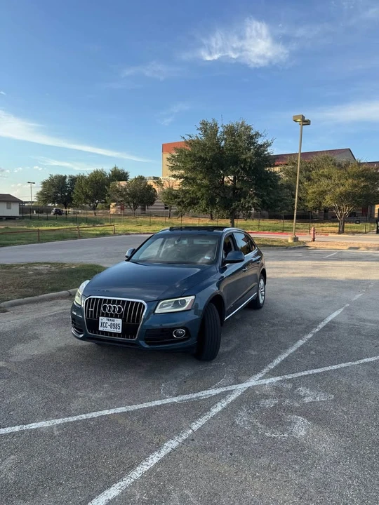 2016 Audi 8R Q5 - Image 4 of 12
