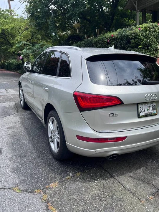 2016 Audi 8R Q5 - Image 4 of 9