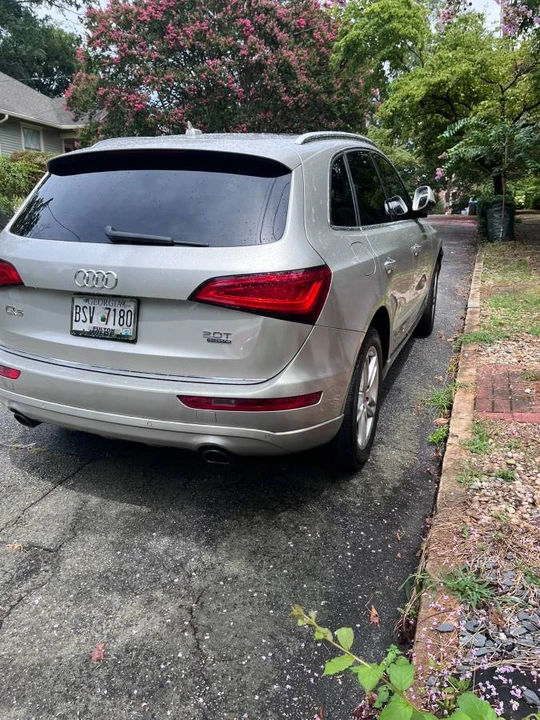 2016 Audi 8R Q5 - Image 3 of 9