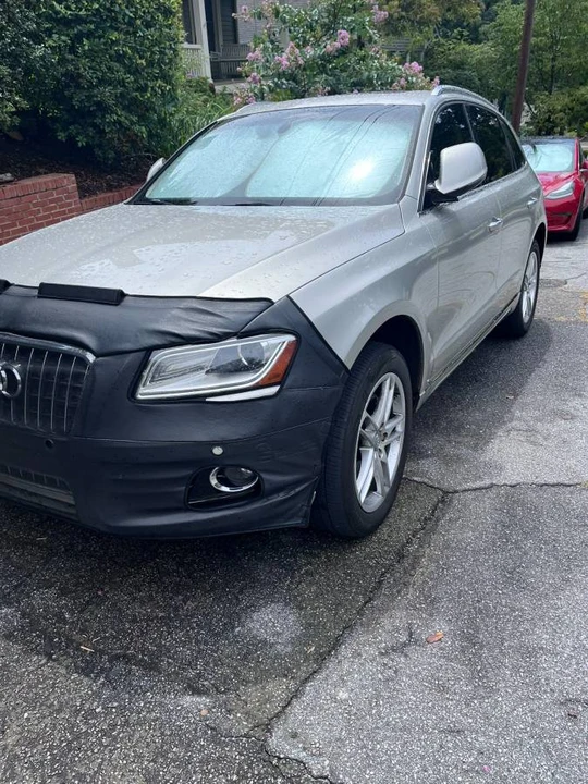 2016 Audi 8R Q5 - Image 2 of 9