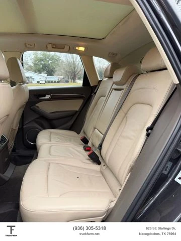 2016 Audi 8R Q5 - Image 10 of 16