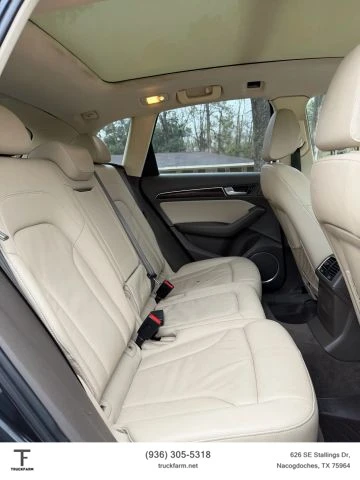2016 Audi 8R Q5 - Image 9 of 16