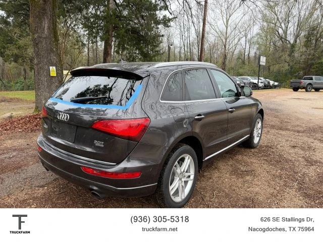 2016 Audi 8R Q5 - Image 6 of 16