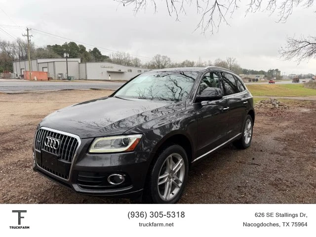 2016 Audi 8R Q5 - Image 3 of 16