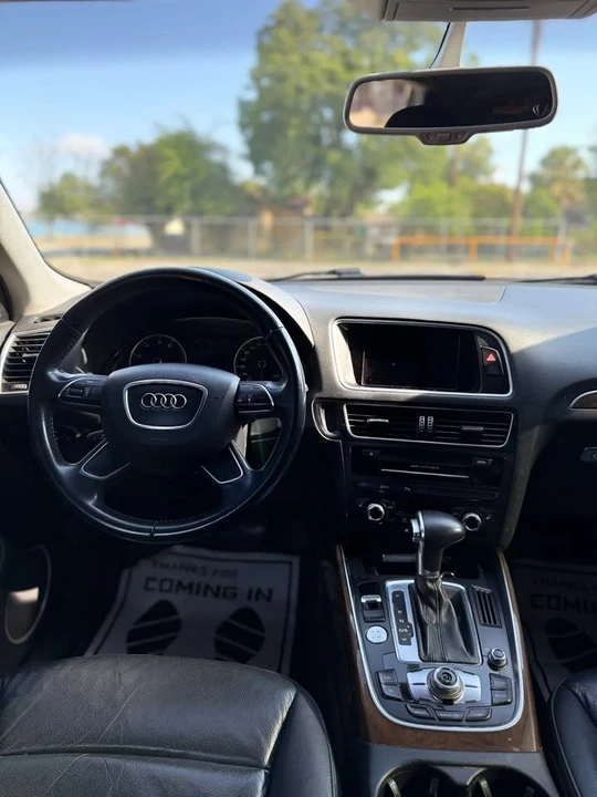 2016 Audi 8R Q5 - Image 12 of 20