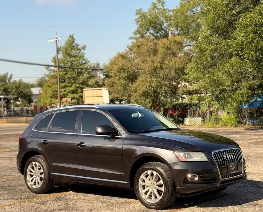 2016 Audi 8R Q5 - Image 9 of 20