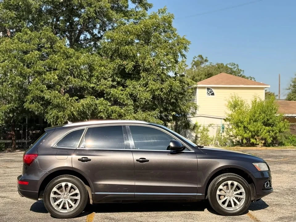 2016 Audi 8R Q5 - Image 8 of 20