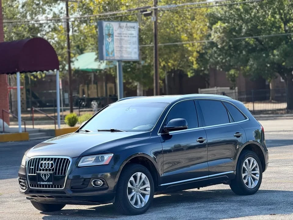 2016 Audi 8R Q5 - Image 3 of 20