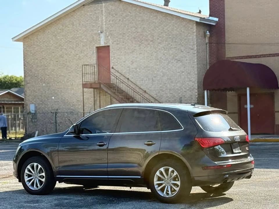 2016 Audi 8R Q5 - Image 5 of 20