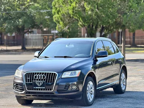 2016 Audi Q5 2.0T Premium Plus
