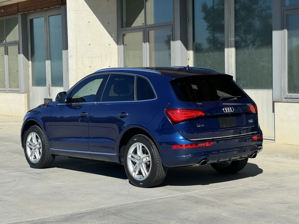 2016 Audi 8R Q5 - Image 29 of 31