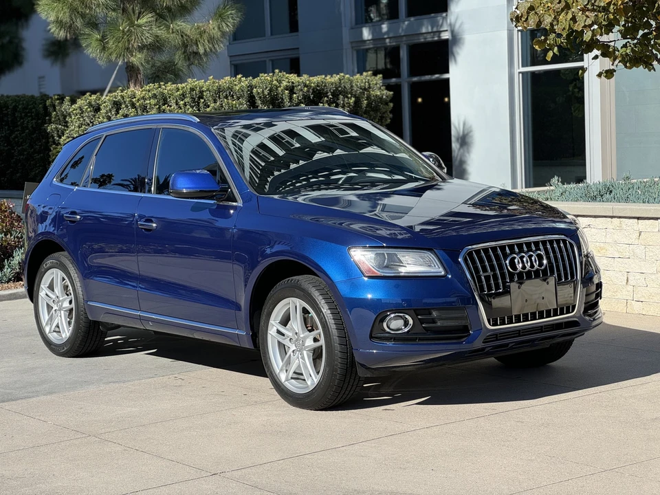 2016 Audi 8R Q5 - Image 19 of 31