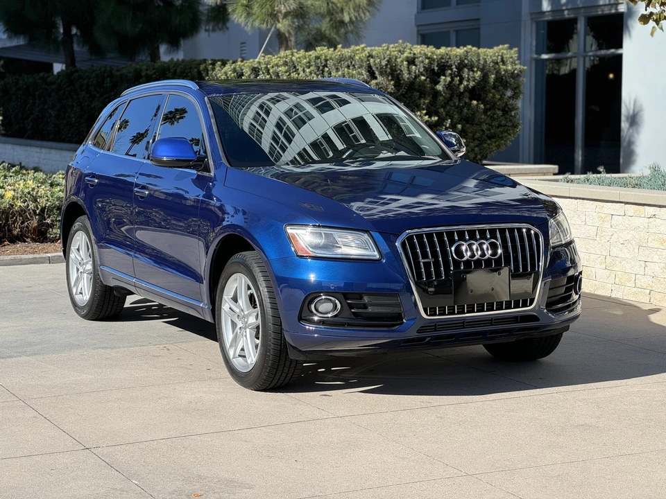 2016 Audi 8R Q5 - Image 18 of 31