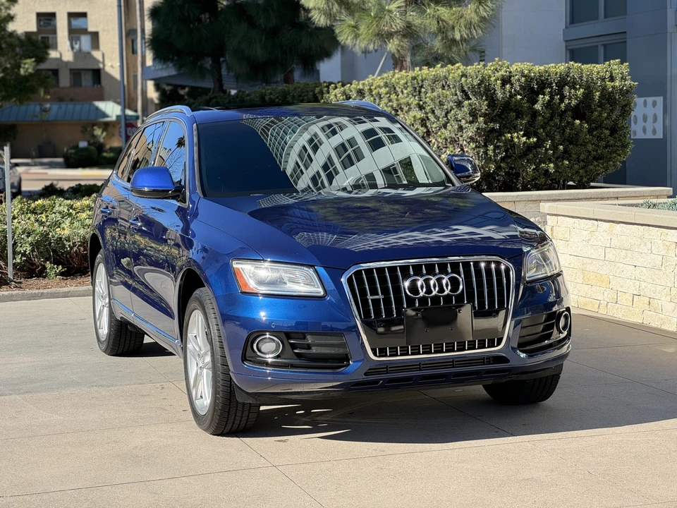 2016 Audi 8R Q5 - Image 17 of 31